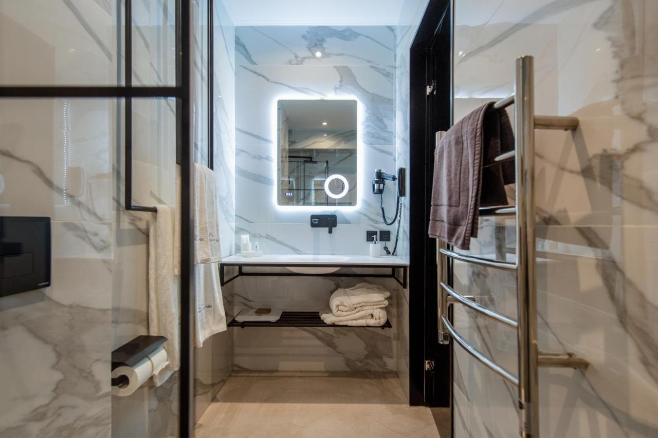 Central Boutique Hotel By Naoussa Hills Adults Only Exteriör bild