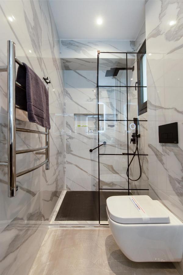 Central Boutique Hotel By Naoussa Hills Adults Only Exteriör bild